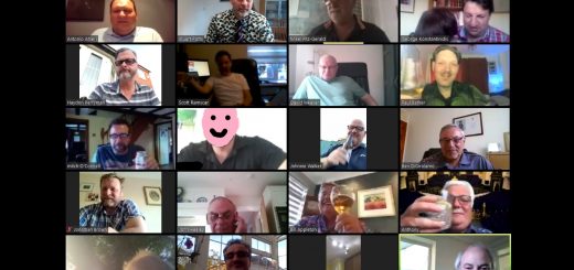 Russell May Zoom Meeting