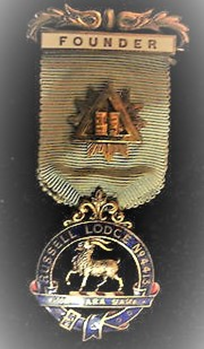 Founder Chaplin Jewel