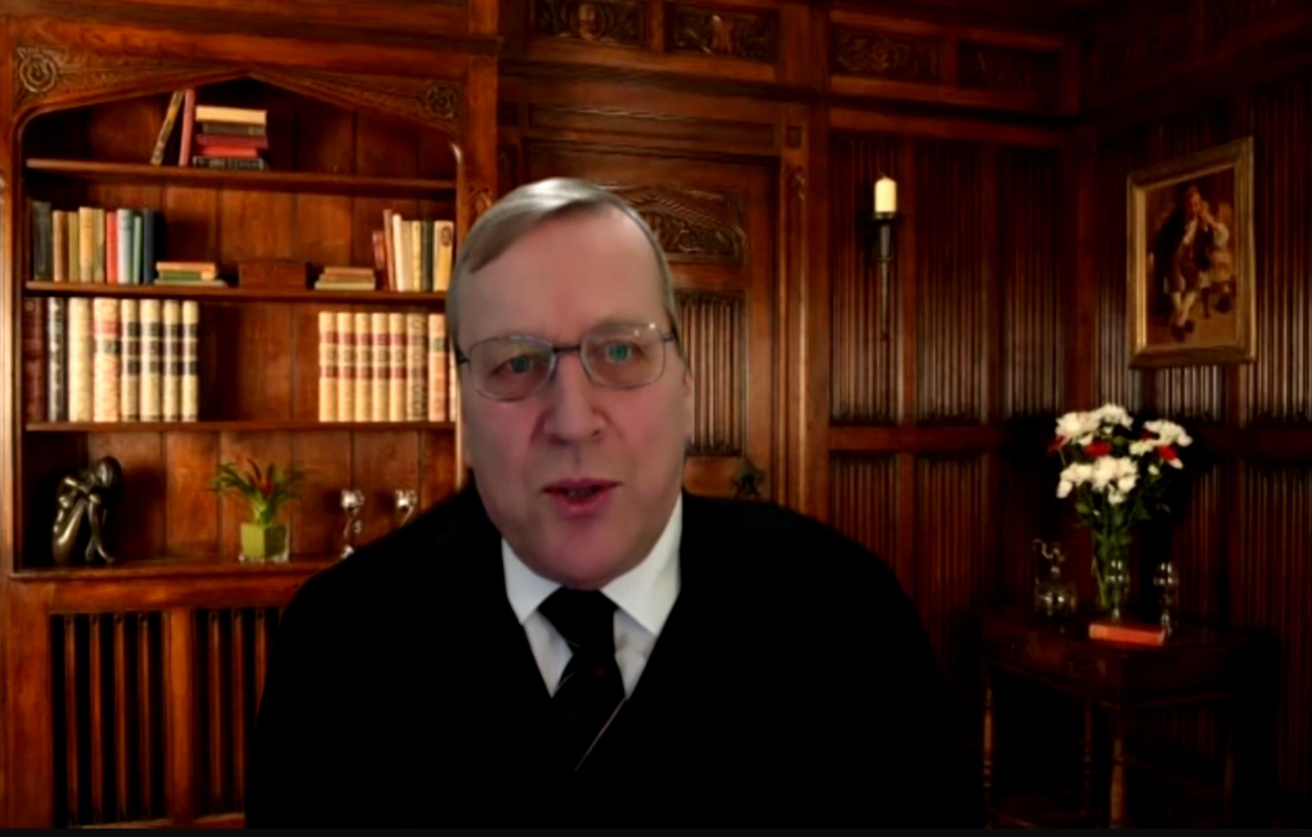 VW Bro Nicholas K Edwards