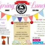 Russell 4413 Spring Lunch