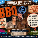 Russell Lodge Summer BBQ 2026